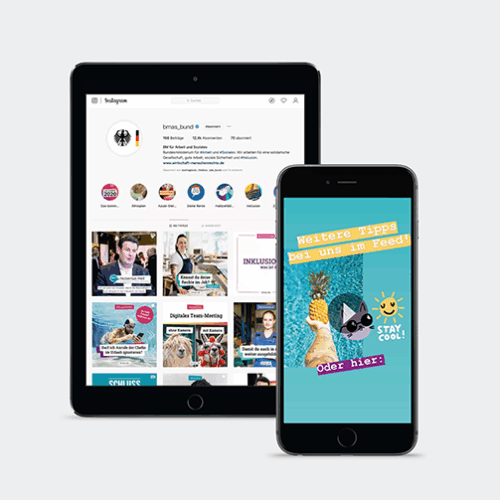 BMAS Social Media Design