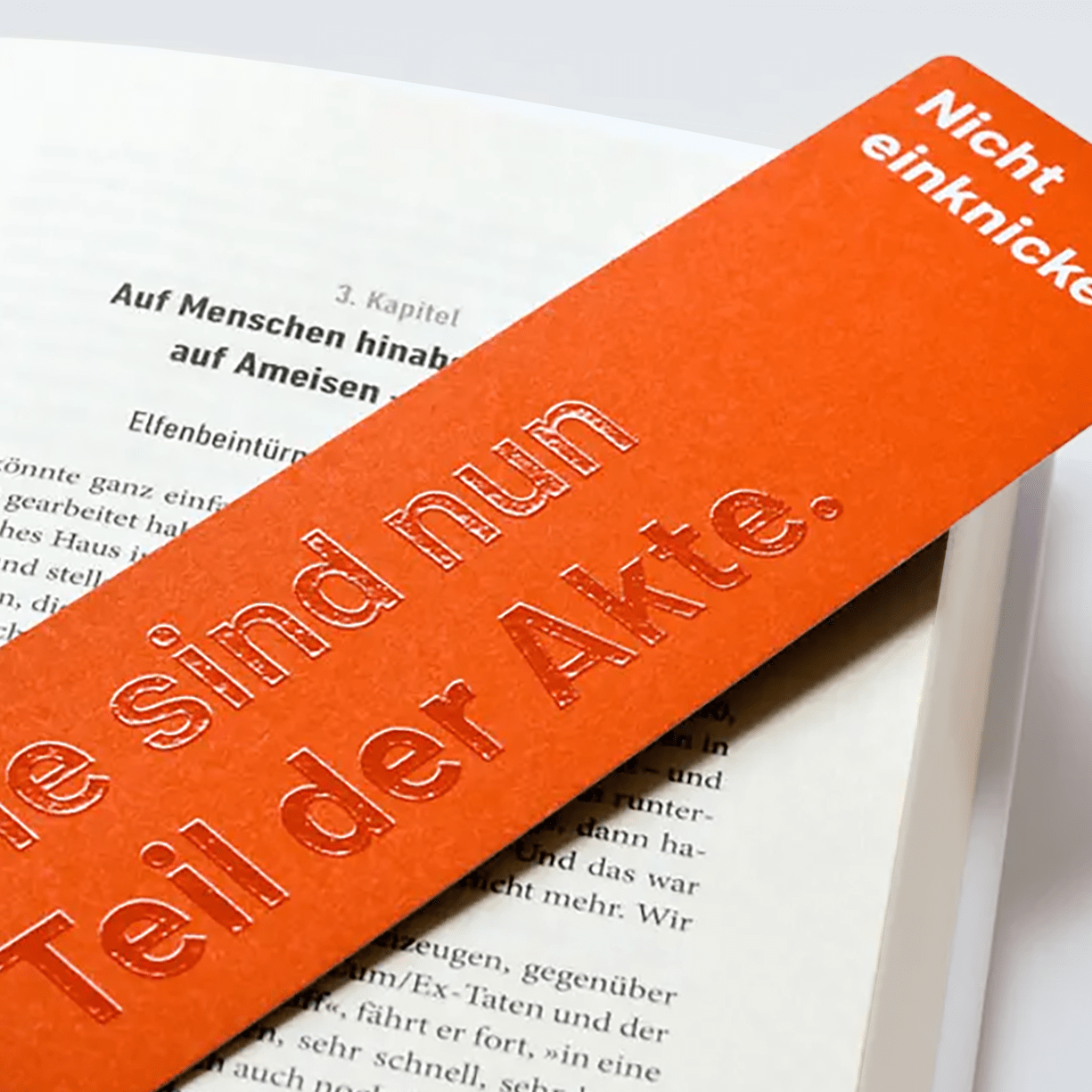 Cum/Ex Milliarden und Moral – Lesezeichen