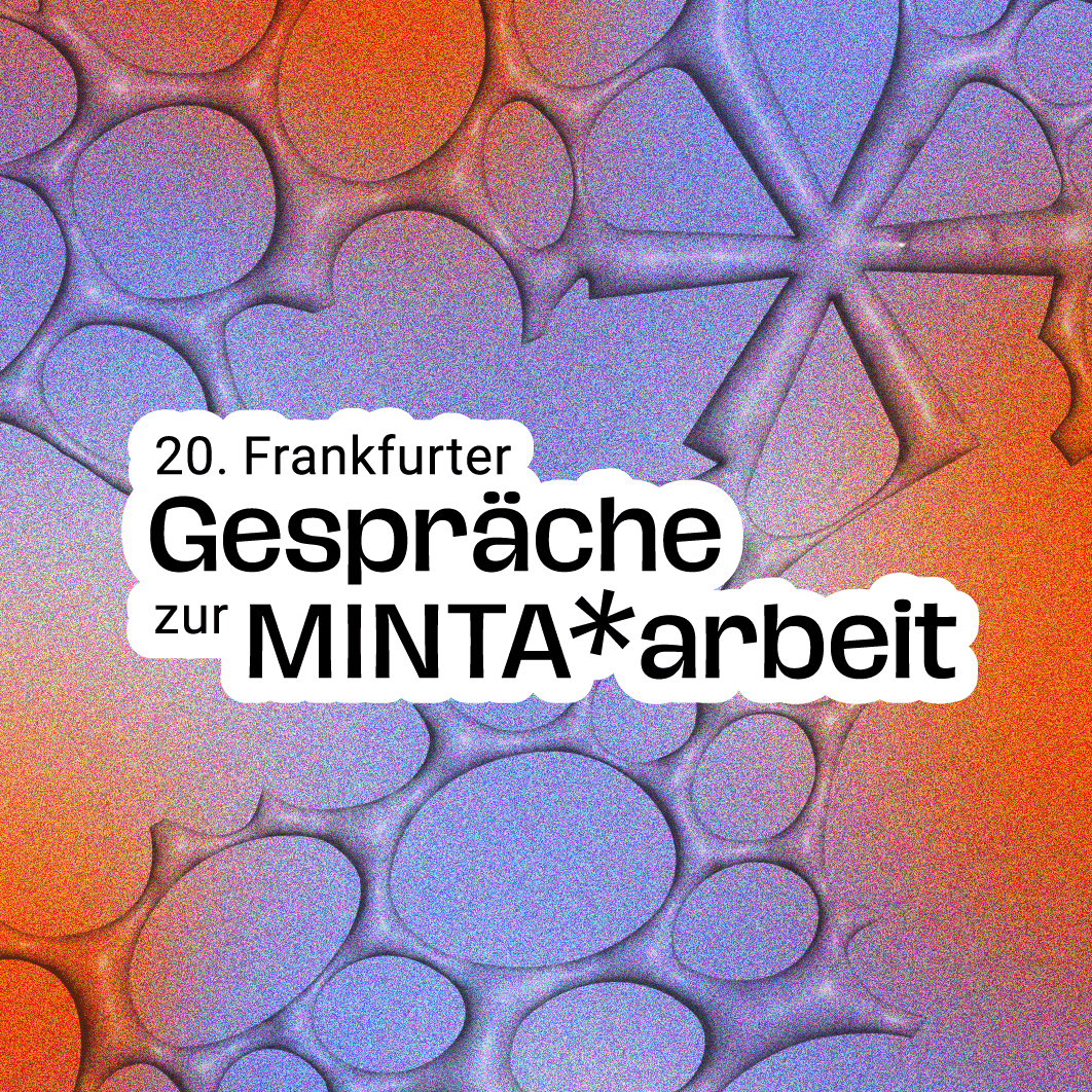 Gespräche zur MINTA*arbeit